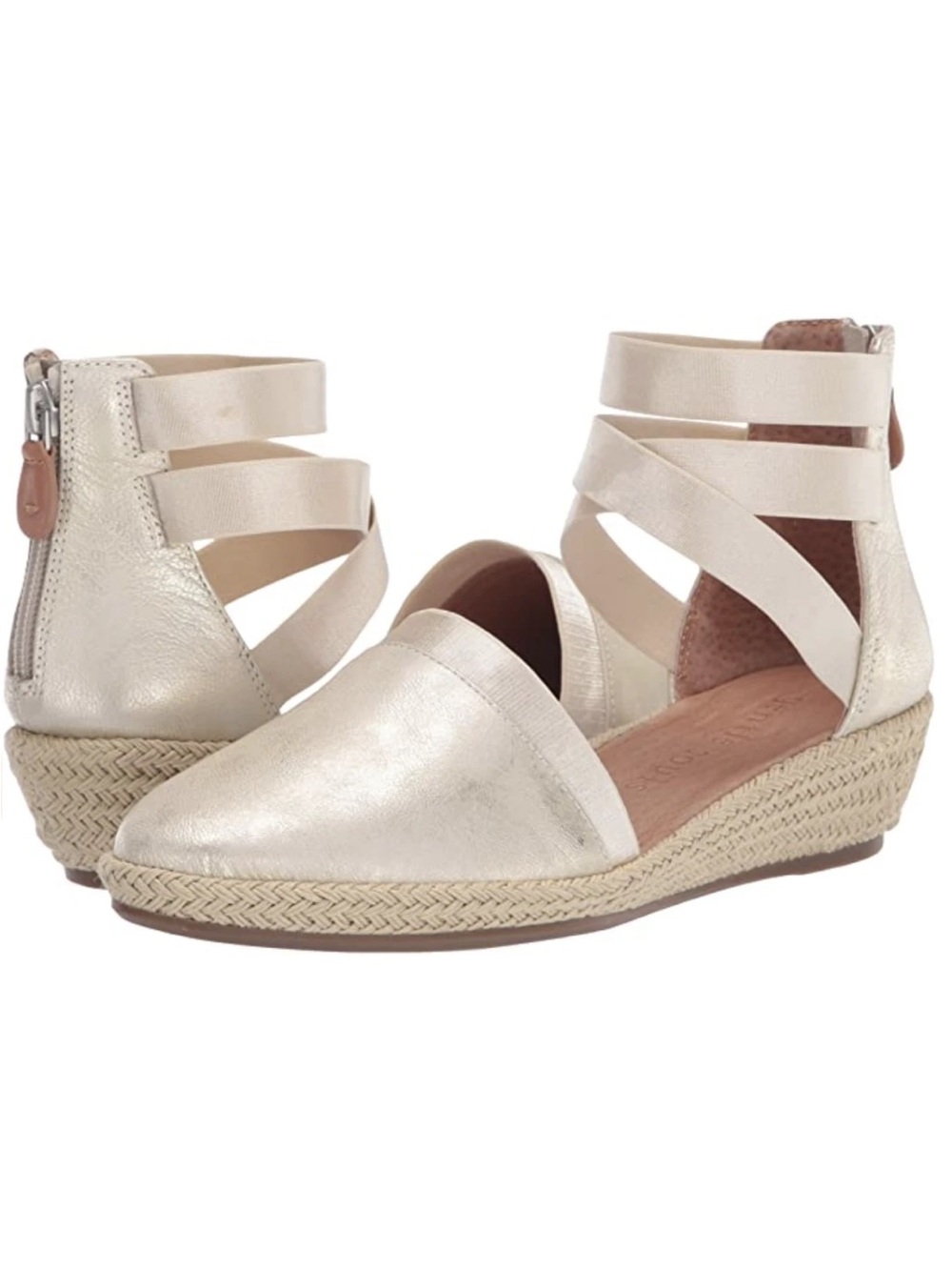Gentle Souls  Noa -Beth sandals